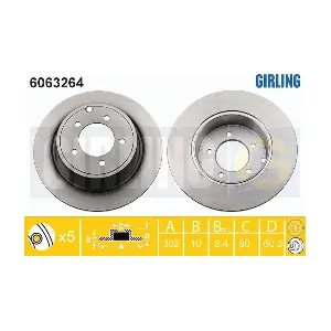 6063264 GIRLING