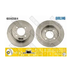 6040064 GIRLING