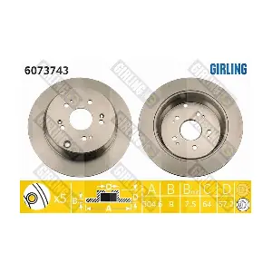 GIRLING 6073743