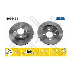 GIRLING 6016491