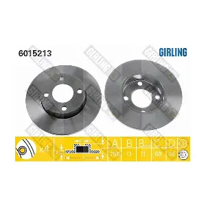 GIRLING 6015213