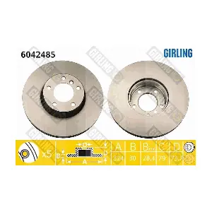 6042485 GIRLING