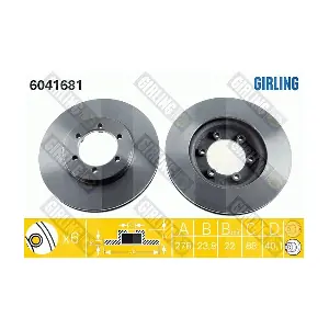 6041681 GIRLING