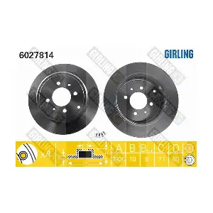 6027814 GIRLING