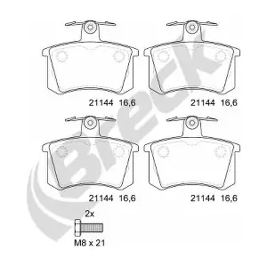 BRECK 211440070400