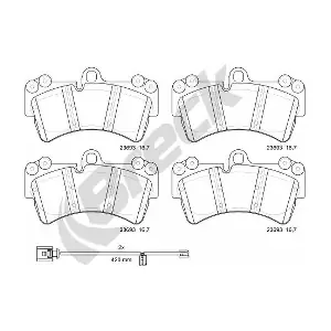 BRECK 23693 00 553 00
