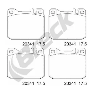 203410070110 BRECK