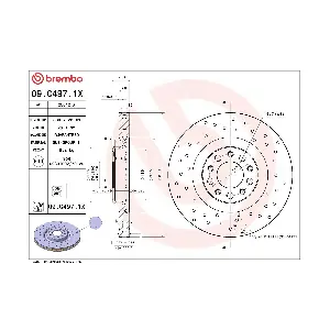 AP 25612 X
