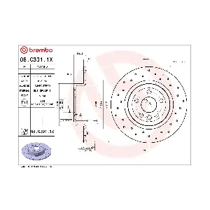AP 15116 X