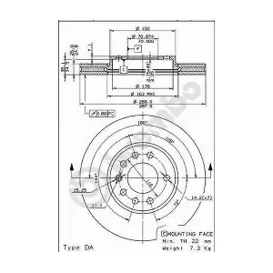 AP 24658 E