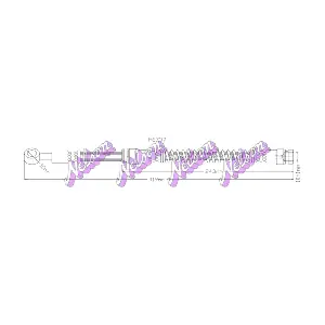 H6737 KAWE
