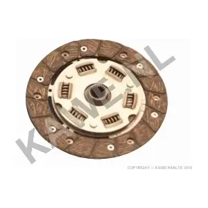 KAWE 1102 Диск зчеплення