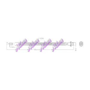 H7255 KAWE