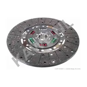 KAWE 3137 Диск зчеплення