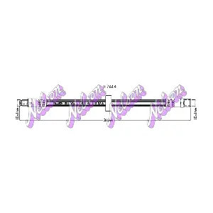 H7614 KAWE