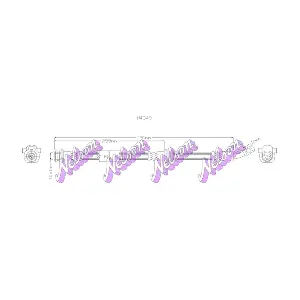 H4349 KAWE