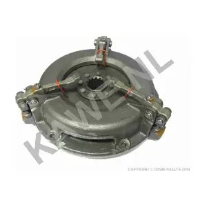 KAWE 8031 Натискний диск зчеплення
