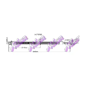H7998 KAWE
