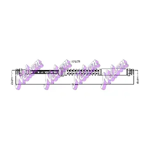 H7625 KAWE