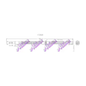 KAWE H5860