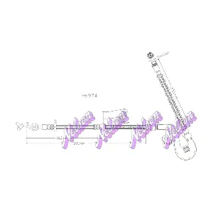 KAWE H6974
