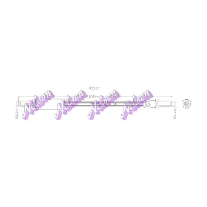 772328 Brake ENGINEERING