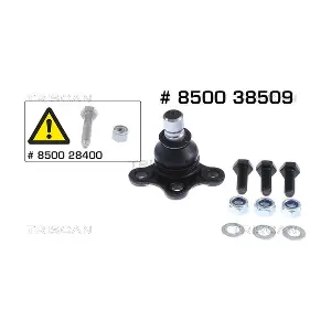 KAWE 8500 38509