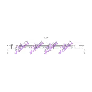 H6474 KAWE