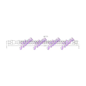 H6733 KAWE