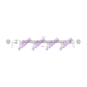 H7295 KAWE