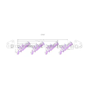 773288 Brake ENGINEERING
