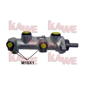 KAWE B1553 Головний гальмівний циліндр