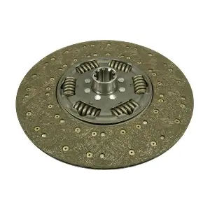 KAWE 4452 Диск зчеплення