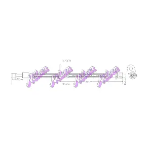 H7335 KAWE