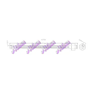 772250 Brake ENGINEERING