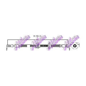 H7843 KAWE