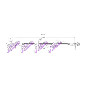 H6694 KAWE
