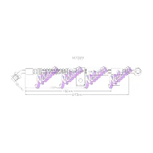 H7009 KAWE