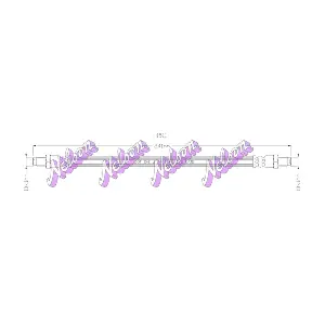 773671 Brake ENGINEERING