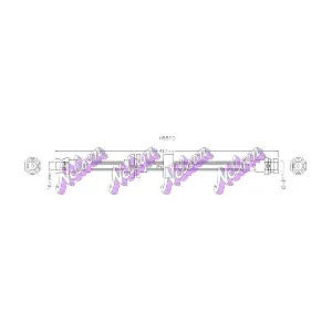 H5593 KAWE