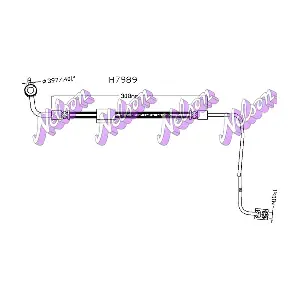 H7989 KAWE