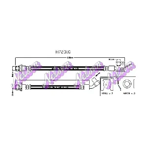 H7231Q KAWE