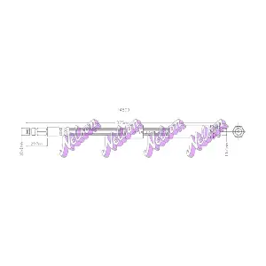 770466 Brake ENGINEERING