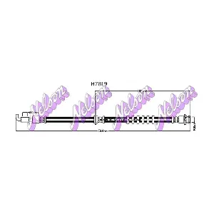 H7819 KAWE