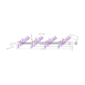 H7310 KAWE