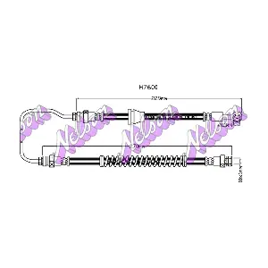 H7600 KAWE