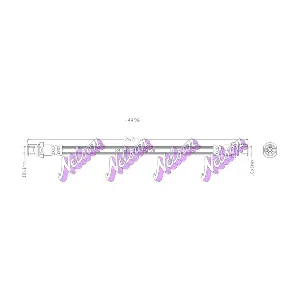 H4496 KAWE