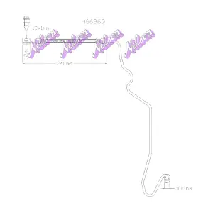 H6686Q KAWE