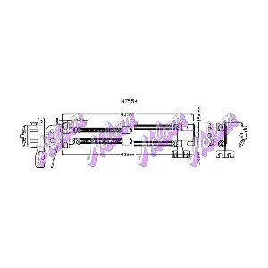 H7554 KAWE