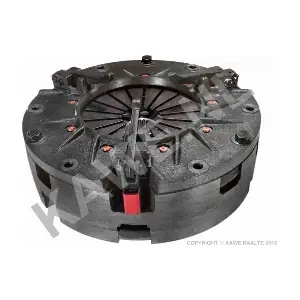 KAWE 8204 Натискний диск зчеплення
